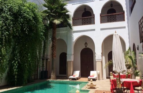 Zaouia Sidi Rhalem House | Riad Shama Suites & Spa