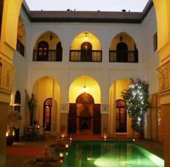 Zaouia Sidi Rhalem House | Riad Shama Suites & Spa