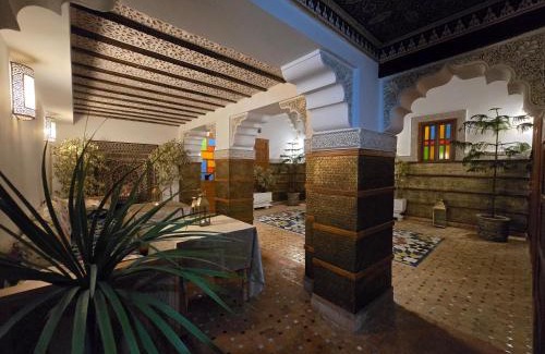 Quettanine House | Riad Sidi