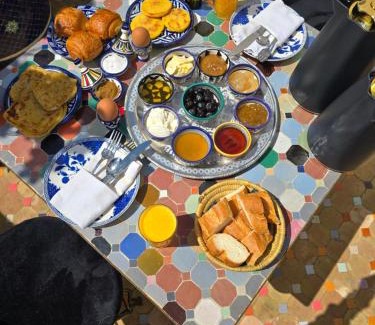 Quettanine House | Riad Sidi