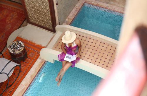Mechouar-Kasbah House | Riad Sidi Mimoune & Spa