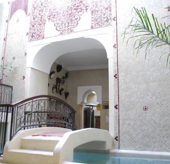 Mechouar-Kasbah House | Riad Sidi Mimoune & Spa