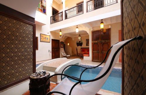 Mechouar-Kasbah House | Riad Sidi Mimoune & Spa