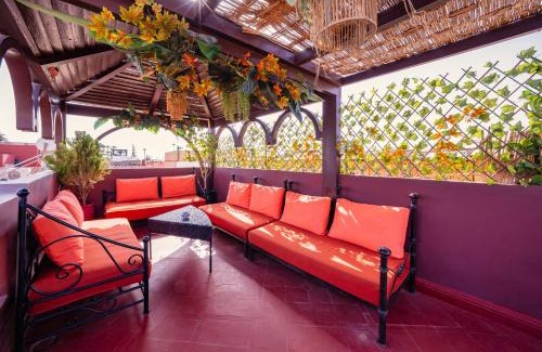 Mechouar-Kasbah House | Riad Sidi Mimoune & Spa
