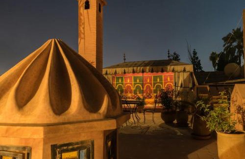 Mouassine House | Riad Sidi Omar