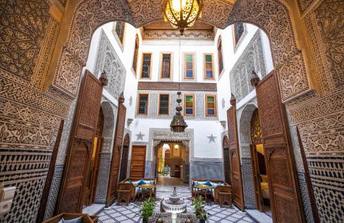 Talaa House | Riad Sidrat Fes