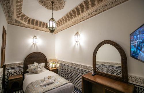 Talaa House | Riad Sidrat Fes