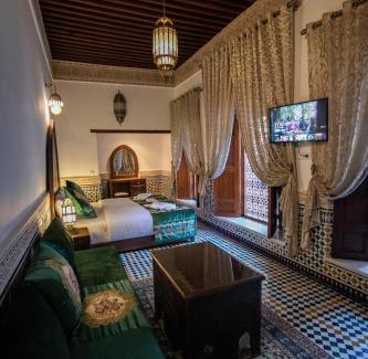 Talaa House | Riad Sidrat Fes