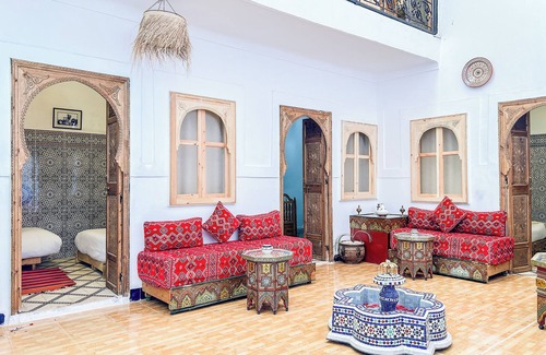 Arset El Bilk House | Riad Sifaw & Spa Marrakech