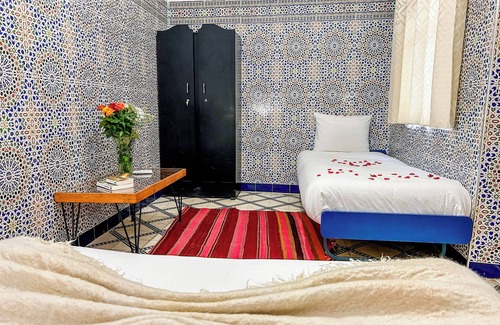 Arset El Bilk House | Riad Sifaw & Spa Marrakech