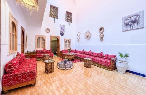 Medina House | Riad Sifaw & Spa Marrakech