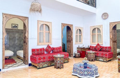 Medina House | Riad Sifaw & Spa Marrakech