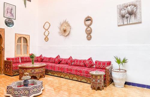 Medina House | Riad Sifaw & Spa Marrakech