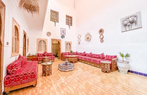 Medina House | Riad Sifaw & Spa Marrakech