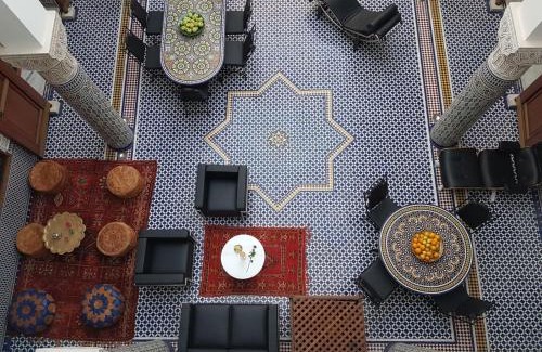 R'habet Zbib House | Riad Soleil d'Or