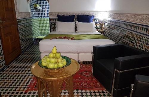 R'habet Zbib House | Riad Soleil d'Or