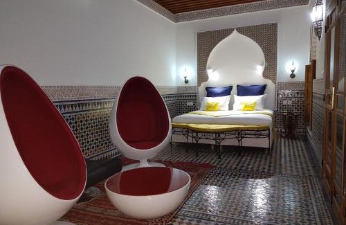 R'habet Zbib House | Riad Soleil d'Or