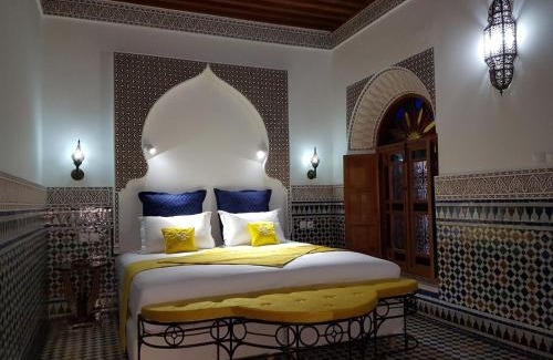 R'habet Zbib House | Riad Soleil d'Or