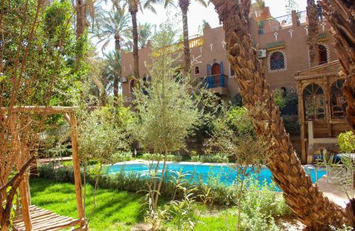 Amezrou Bed & Breakfast | Riad Soleil du Monde