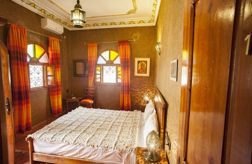 Amezrou House | Riad Soleil du Monde