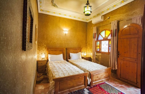 Amezrou House | Riad Soleil du Monde