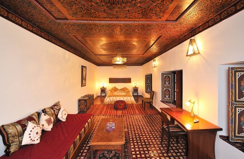 R'habet Zbib House | Riad Souafine