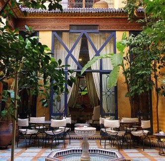 Sidi Bou Amar House | Riad Soundouss