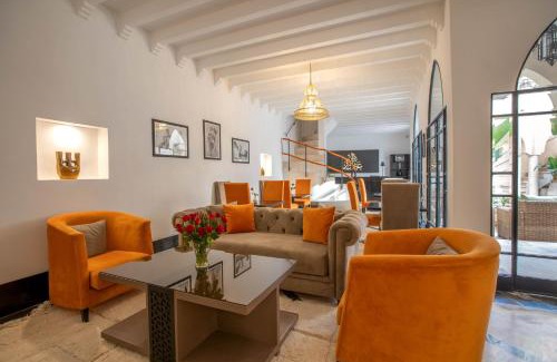 Mouassine House | Riad & Spa Azzouz