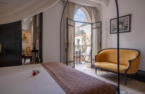 Mouassine House | Riad & Spa Azzouz