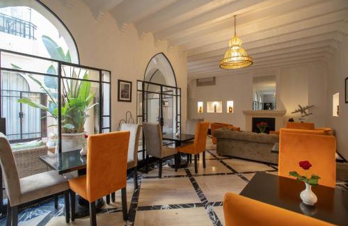 Mouassine House | Riad & Spa Azzouz