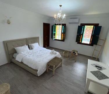 Saada Apartment | Riad suite for families and groups