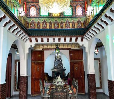 Saada Apartment | Riad suite for families and groups