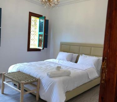 Saada Apartment | Riad suite for families and groups