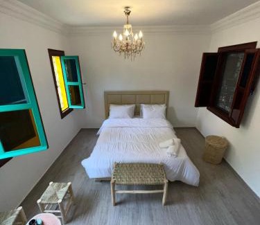 Saada Apartment | Riad suite for families and groups