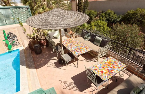 Riad Zitoun Jdid House | Riad Swaka