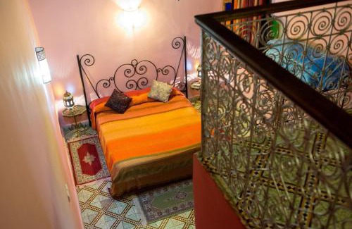 Zekkak Er Roumane House | Riad Tafilalet