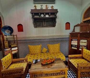 Talaa House | Riad Tagore