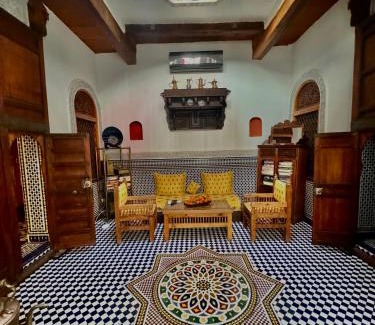 Talaa House | Riad Tagore