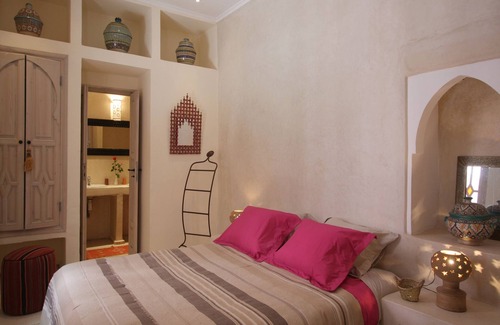 Sidi Bou Amar House | Riad Tahani - Riad of charm in Marrakech