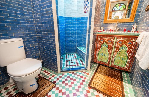 El Mokhifa House | Riad Taj Salma