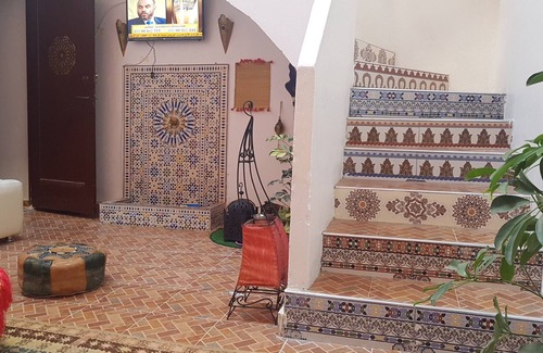 Talborjt House | Riad Talborjt Agadir