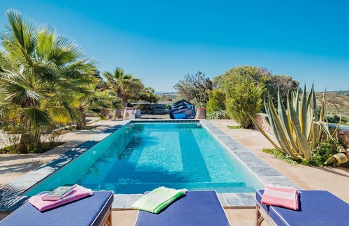 Ghazoua Villa | Riad Tamayourt Ocean View & heated pool 30° - exclusive
