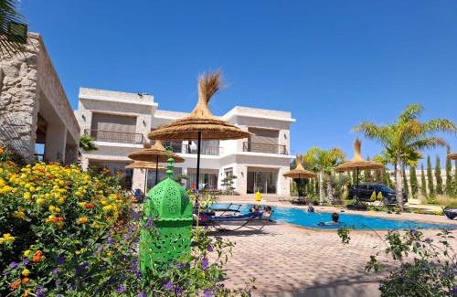 Ida Ougourd House | Riad Tammam