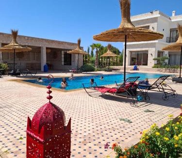 Ida Ougourd House | Riad Tammam