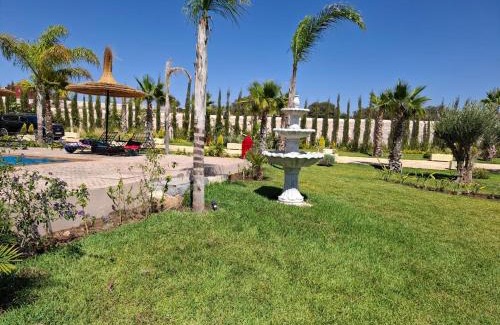 Ida Ougourd House | Riad Tammam