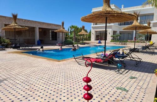 Ida Ougourd House | Riad Tammam