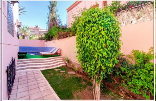 Targa Villa | RIAD TARGA - Marrakech
