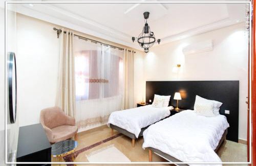 Targa Villa | RIAD TARGA - Marrakech