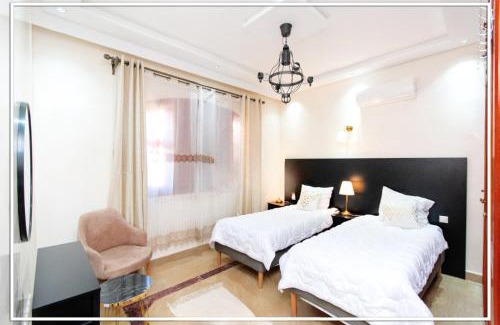 Targa Villa | RIAD TARGA - Marrakech