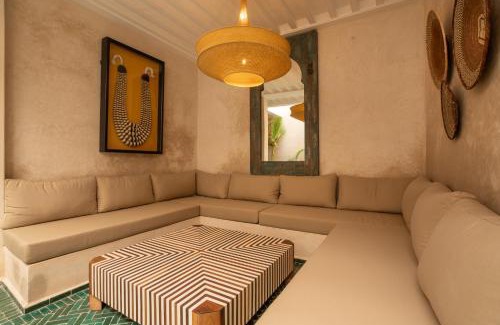 Medina House | Riad Tassili Vert
